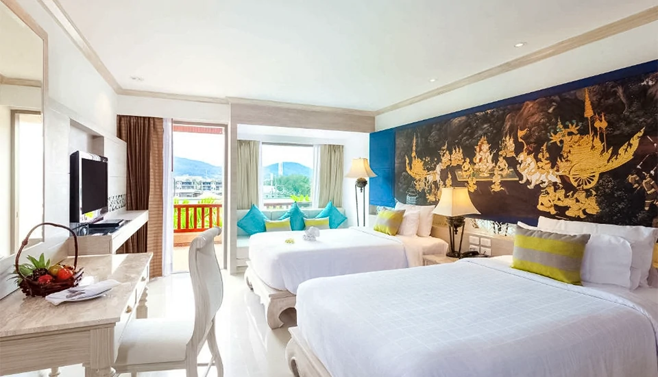 هتل نووتل پوکت ریزورت